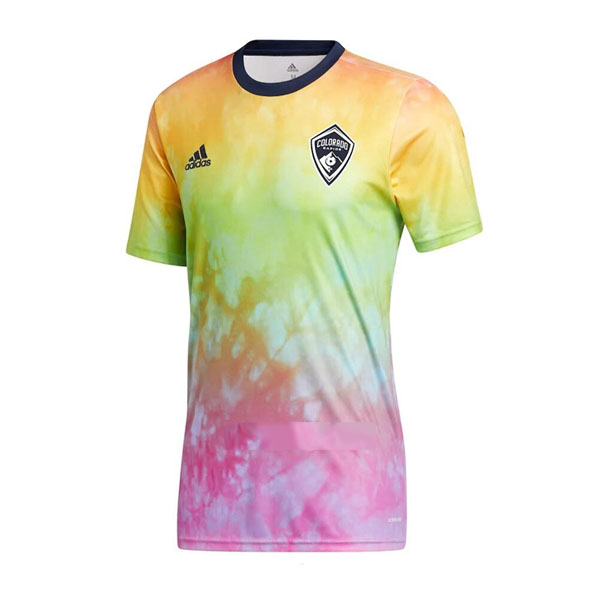 Thailandia Maglia Colorado Rapids Pride 2021/2022